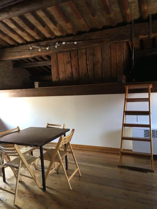 Romantic Studio In The Historical Heart Of Padova Exterior photo